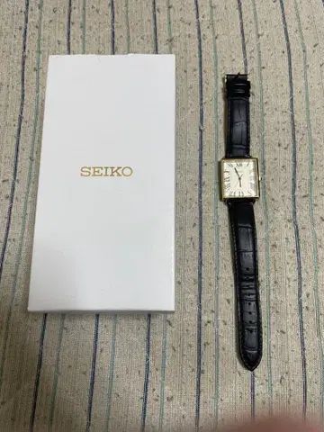 SEIKO Exclusive EDIFICExHIROB [워치]
