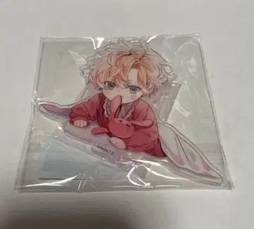 디어라바 baby 복권 아크릴 스탠드 무카미 코우