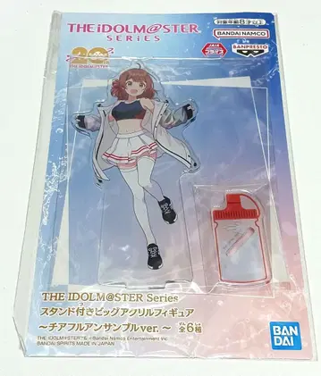 남코 한정판 아이돌 마스터 빅 아크릴 피규어 치어풀 앙상블 하나미 유메