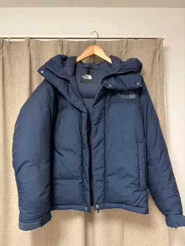 얼터레이션 버프 자켓 네이비 S 사이즈