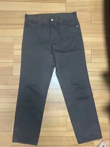 EVIS STYLE CRAFT PRIVATE STOCK 32 브라운