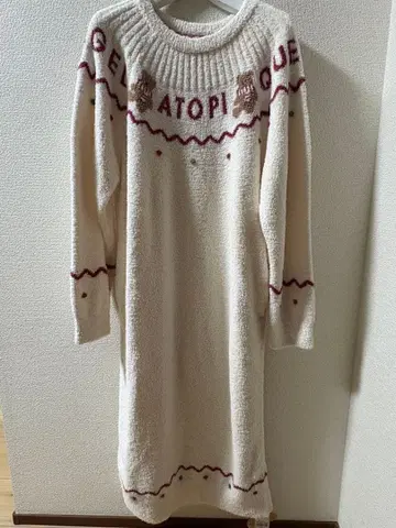 미사용품 gelatopique 젤라또피케 룸웨어