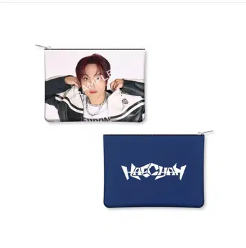 NCT DREAM 드림쇼4 파우치 해찬