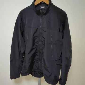 goldwin 나일론 멀티 파파스 자켓 블랙 3