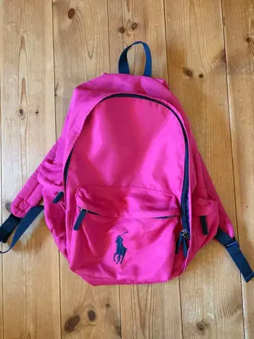 랄프 로렌 백팩