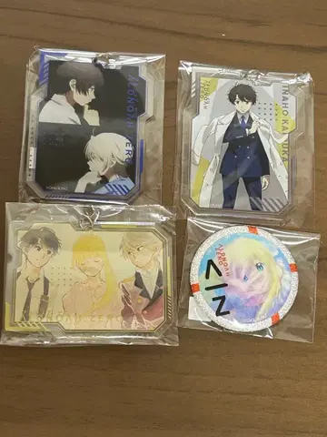 알도노아 제로 최애레 4세트