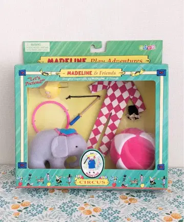 마들렌느짱 CIRCUS 에덴사