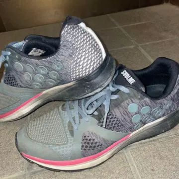 SOWINE 풋살화 그레이/블랙/핑크