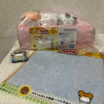 꼬마햄찌 제일복권 A상 덤 포함