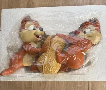 칩과 데일 빅 피규어