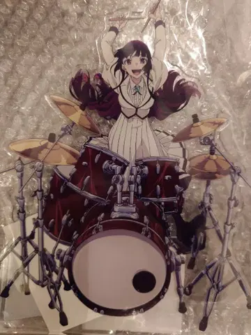 쿠로가네 오토하 락은 숙녀의 취미입니다 아크릴 스탠드 락 레이디