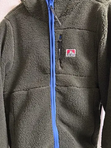 벤데이비스 리버서블 후드티 자켓