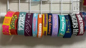 일본 락 러버 밴드 묶음 판매