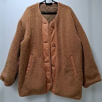 보아 퀼팅 자켓