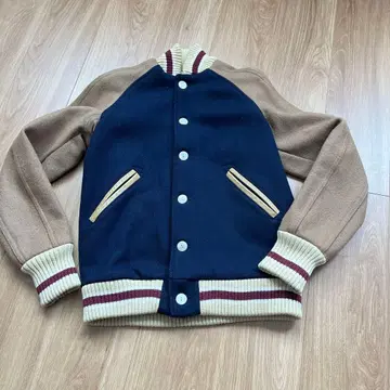 SKOOKUM BEAMSBOY 여성용 바시티 자켓