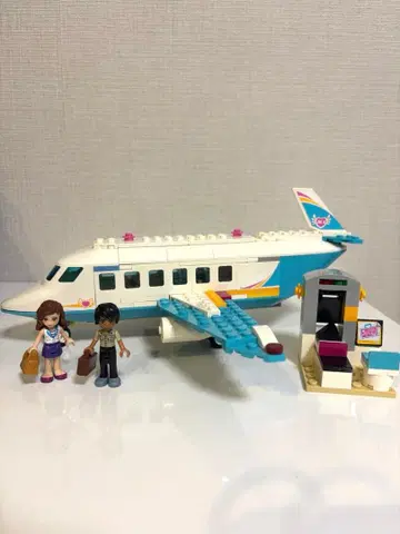 LEGO Friends 41100 비행기 세트