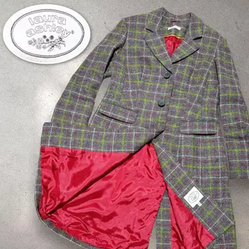 로라 애슐리 LAURA ASHLEY 체스터 코트 40 M A라인