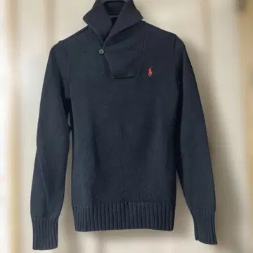 폴로 랄프 로렌 하이넥 니트