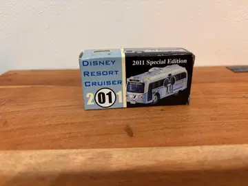 도쿄 디즈니 리조트 2011년 특별판 미니카