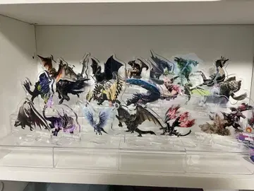 몬스터 헌터 20주년 제일복권 G상 컴플리트