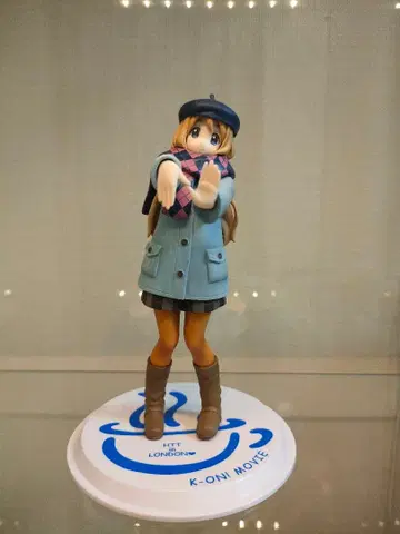 영화 케이온! 코토부키 츠무기 피규어