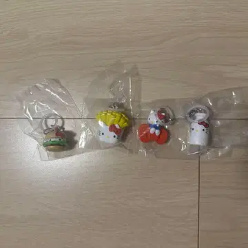 헬로키티 아메리칸 디자인 4종 세트