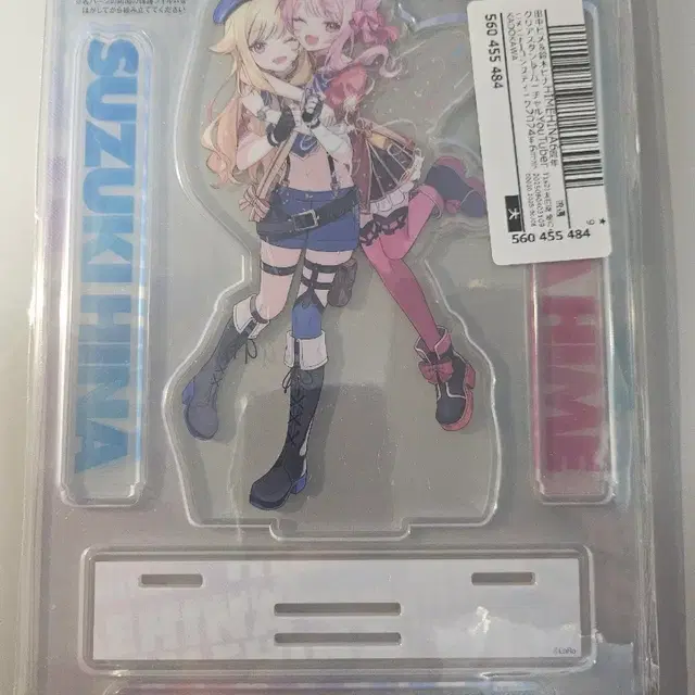 HIMEHINA 히메히나 아크릴스탠드