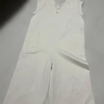 투데이풀 아이보리 슬리브리스 올인원