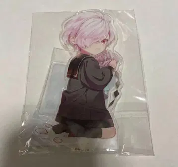 디어라바 baby 복권 아크릴 스탠드 사카마키 스바루