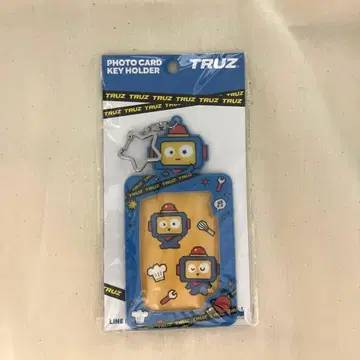 TREASURE 아사히 TRUZ HIKUN 히쿤 트레이딩 카드 케이스