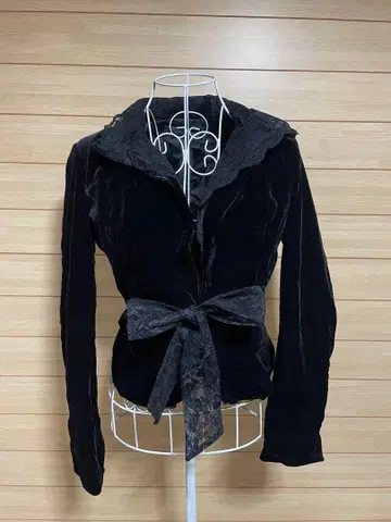 CECI McBEE 자켓 블랙