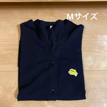 BTS*butter*가디건*M