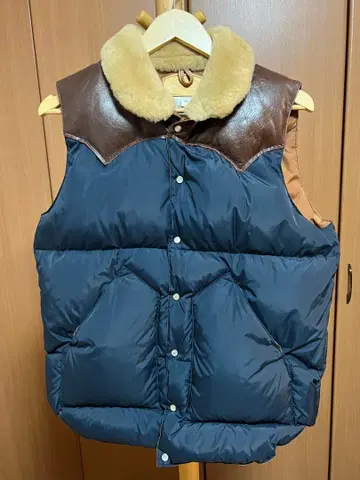 Rocky Mountain Featherbed Christy Vest