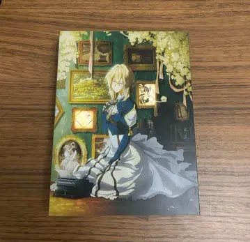 극장판 바이올렛 에버가든 외전 블루레이