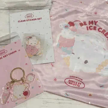 코기뮨 x Etoile et Griotte 키디랜드 한정판