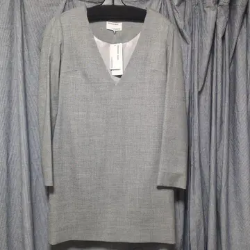 미사용 DESIGNERS REMIX 울 혼방 드레스 정가 4만