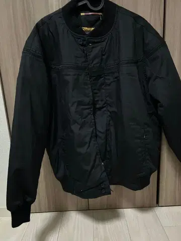 미사용 새상품 더비 오브 샌프란시스코 더비 자켓 300 블랙 M