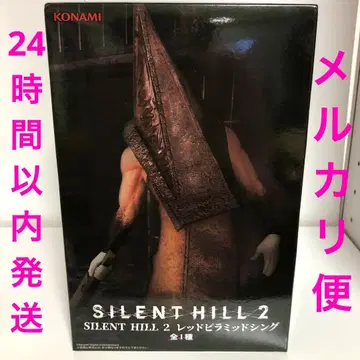 SILENTHILL2 사이렌트힐2 레드 피라미드 싱