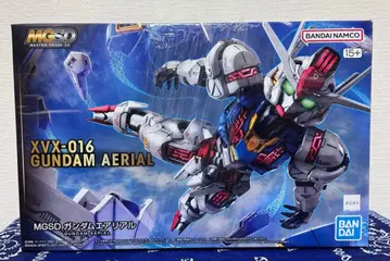 MGSD 건담 에어리얼 에어리얼 수성의 마녀 파멧 스코어