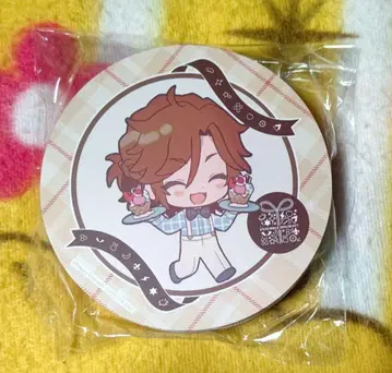 앙스타 애니카페 코스터 컴프 세트 1점