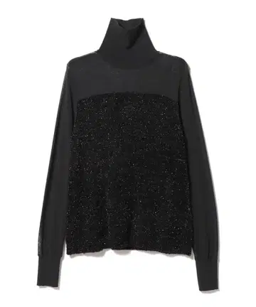 [ ESTNATION ] 시어 하이넥 몰 코모니트