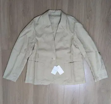 FRAMeWORK 라미 옥스 테일러드 자켓 38 베이지
