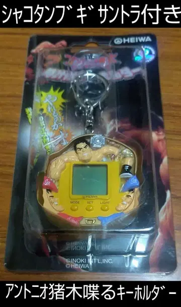 샤코탄 부기 안토니오 이노키 세트 판매