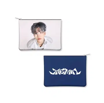 NCT DREAM 드림쇼4 파우치 제민