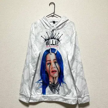 빌리 아이리쉬 후드티