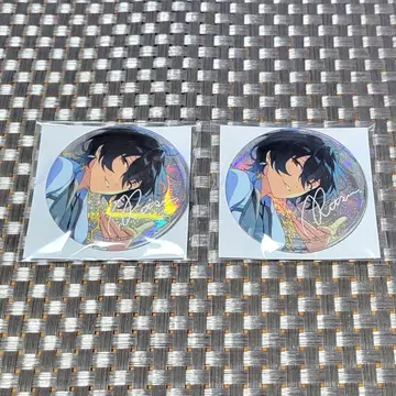 앙스타 9주년 캔뱃지 사쿠마 리츠