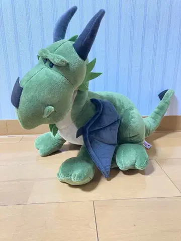 NICI 니키 드래곤 그린 봉제 인형