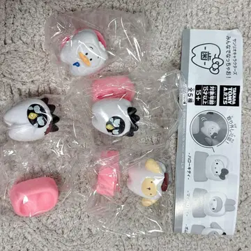 산리오 모두 함께 되자! 치아