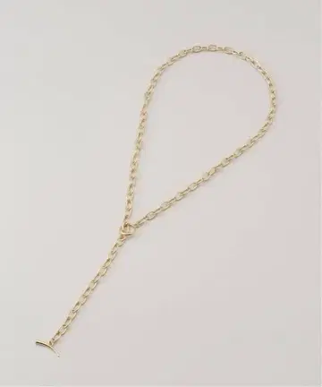 가브리엘라 아티가스 골드 체인 목걸이 두지엠 클라세