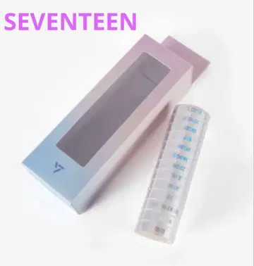 SEVENTEEN 공식 응원봉 데코링